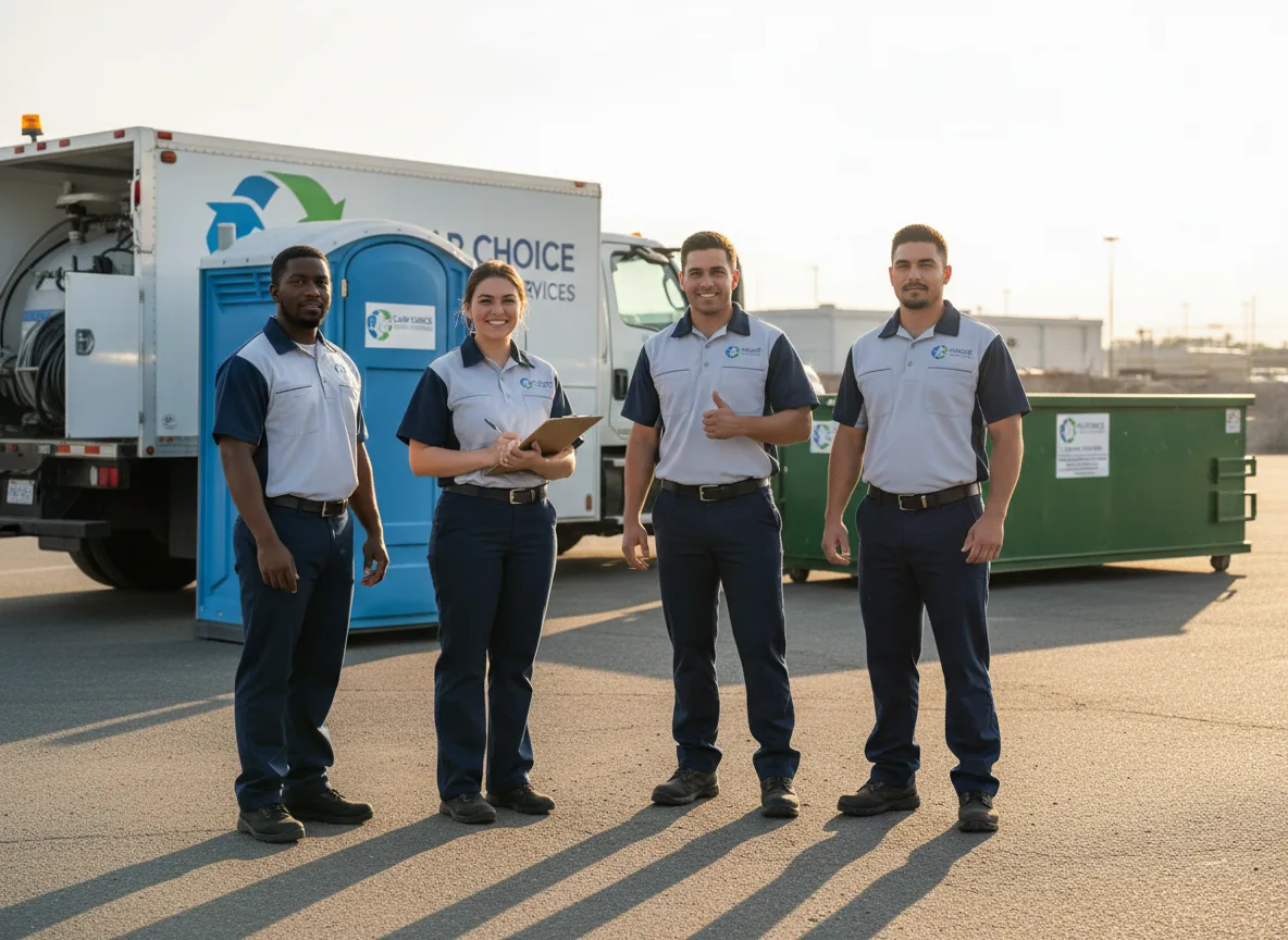 Porta Potty Rental company in Mclemoresville, TN
